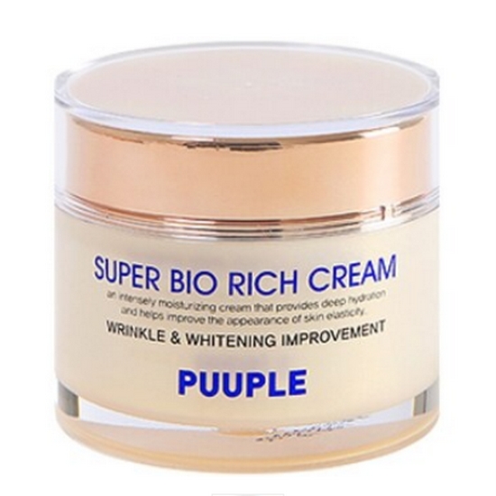 퓨플 화이트닝 아쿠아 크림 100ml [1개]