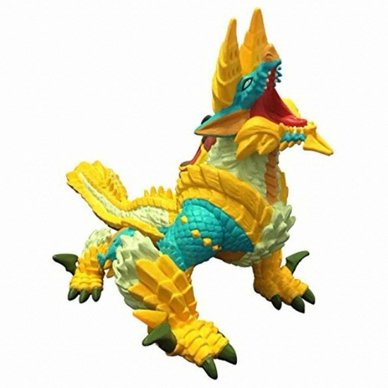 미미월드  몬스터헌터 피규어 리오레우스