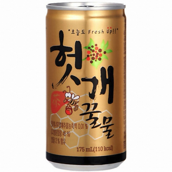 일화 헛개 꿀물 175ml