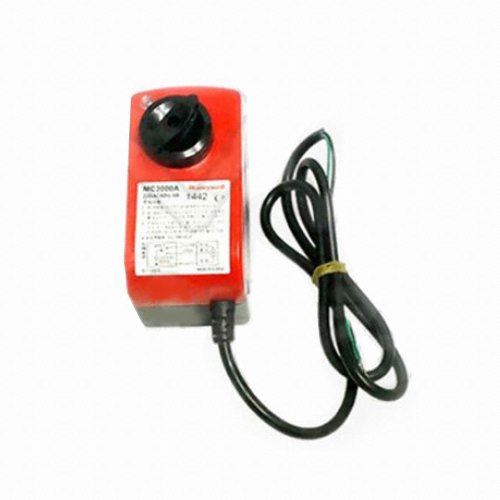하니웰  MC3000A 구동기