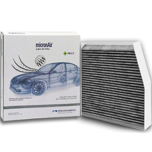 코리안필터텍  마이크론에어 PM2.5 차량용 에어컨필터