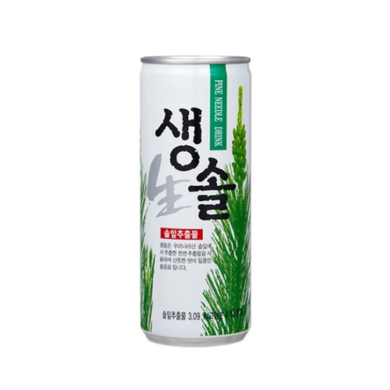 일화 생솔 240ml