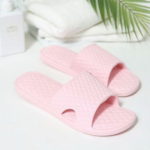 발이 편한 미끄럼 방지 욕실 여행 방수 슬리퍼 Bubble