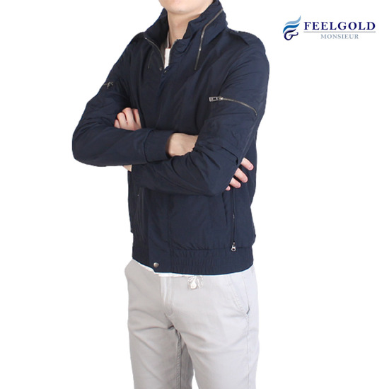 루찌 더마인드 블루종점퍼 WSJM11