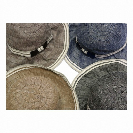 제이크로우  옥스포드 와이어 챙모자 JCC18S-OXRIC05