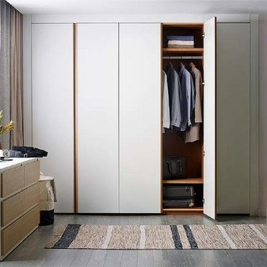 한샘  바이엘 채널 붙박이장 행거형