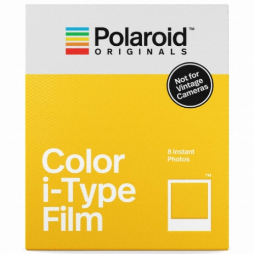 폴라로이드  i-Type FILM COLOR