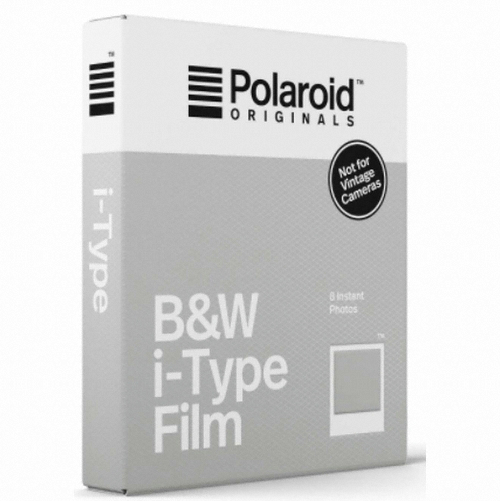 폴라로이드  i-Type FILM B&W