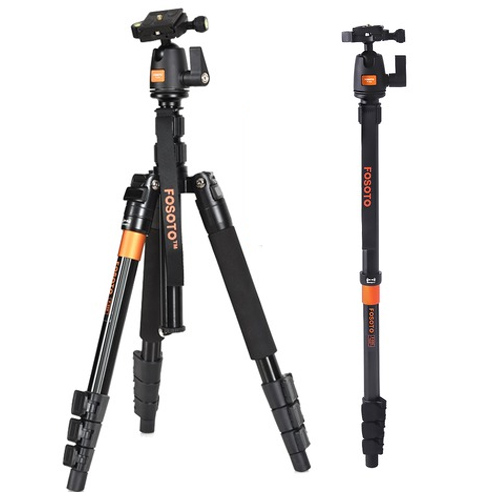 IFG  FOSOTO 2in1 트레블러 삼각대