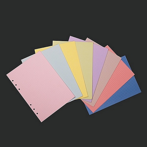 루카랩  A5 육공 리필 모눈노트