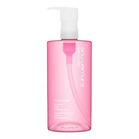 슈에무라 포어 피니스트 사쿠라 리프레싱 클렌징 오일 450ml
