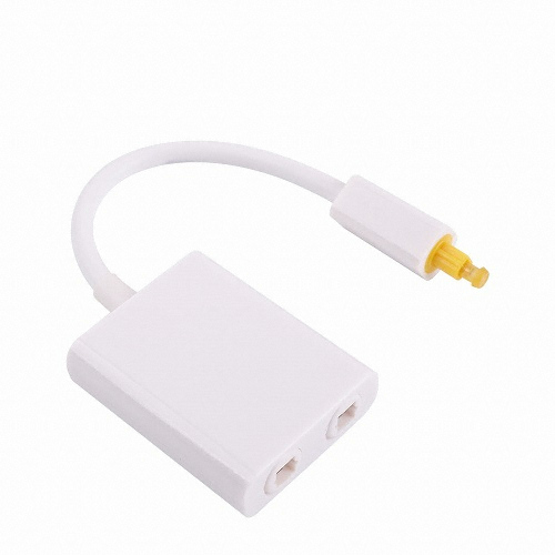 라이트컴 Coms 1:2 케이블형 오디오 광 분배기 (ND635)