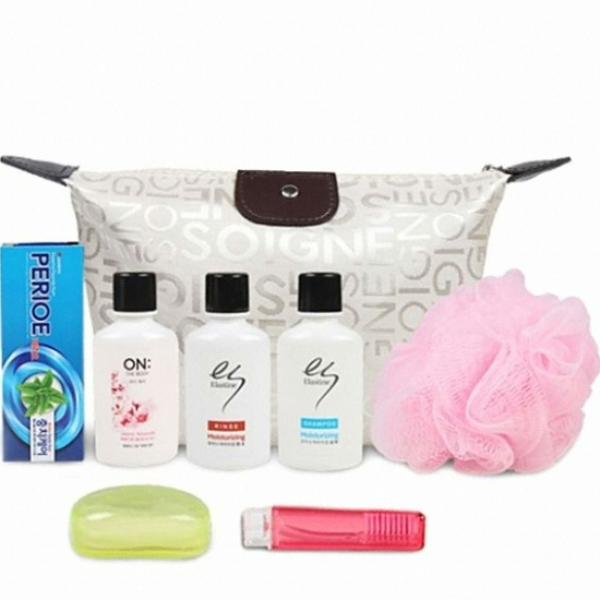 세명사 2호 세면도구 7종세트