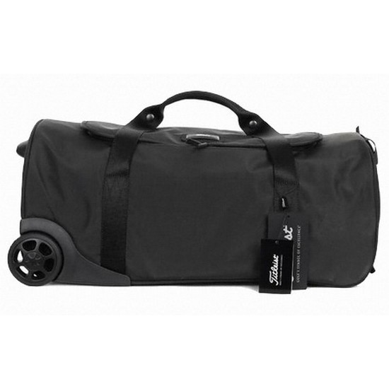 타이틀리스트  클럽 트래블 22인치 휠 더플백 TA8CLWDFL-0