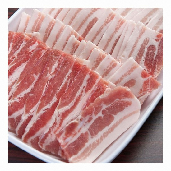 루루축산  왕목살 구이용 500g