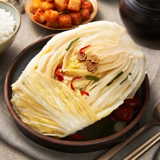 한복선 대복 백김치 3kg