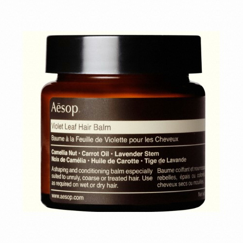 이솝 바이올렛 리프 헤어 밤 60g