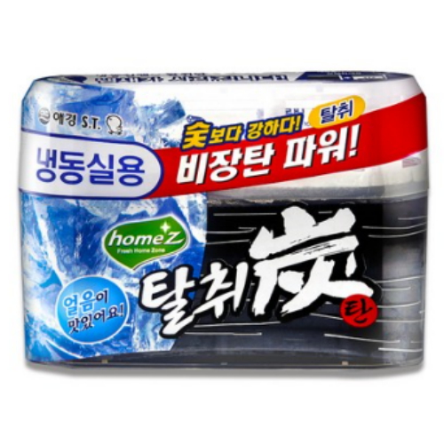 홈즈 탈취탄 냉동실용 70g