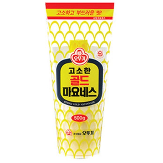 오뚜기 고소한 골드 마요네스 200g
