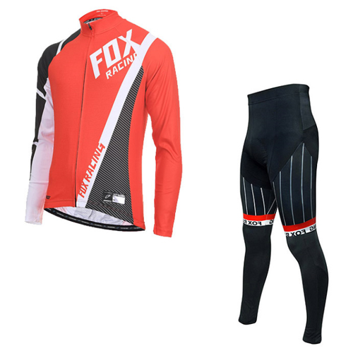 폭스레이싱  사계절용 상하의세트 LJER137+LPT156