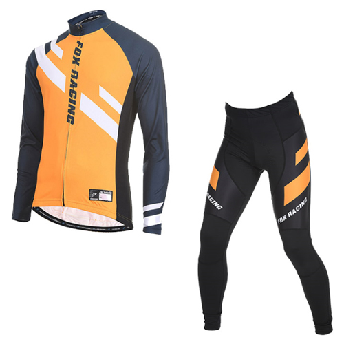 폭스레이싱  사계절용 상하의세트 LJER142+LPT175