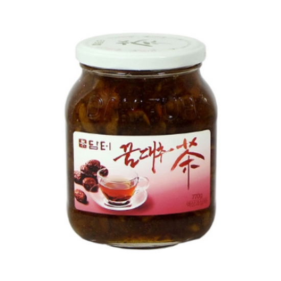 담터  꿀대추차 770g