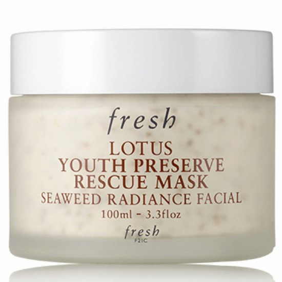 프레쉬 로터스 유스 프리저브 레스큐 마스크 100ml