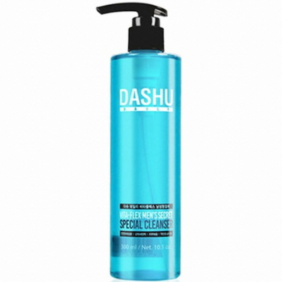 다슈 데일리 비타플렉스 남성청결제 300ml