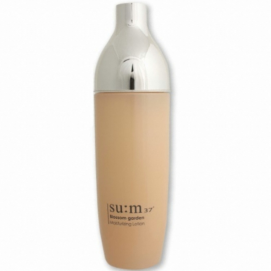 숨37도 블라썸 가든 모이스처라이징 로션 135ml