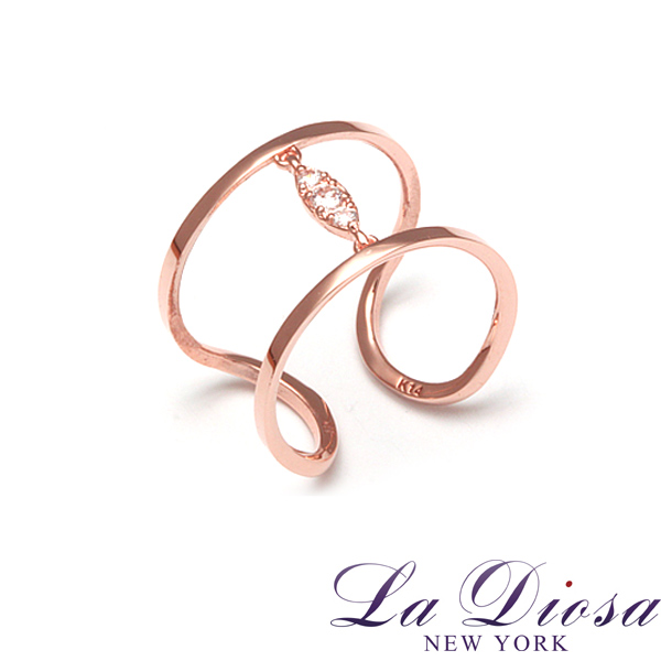 라디오사  14K 여성반지 G14JRS-6927