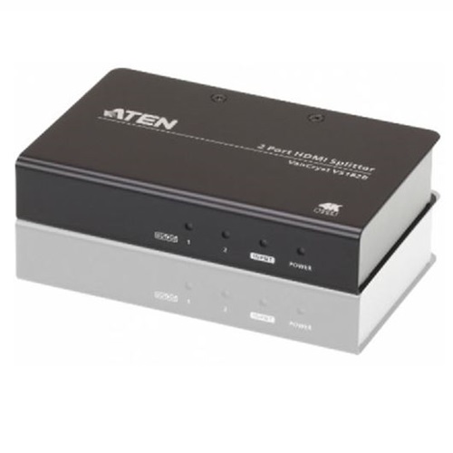 에이텐  VS182B 1:2 HDMI 분배기