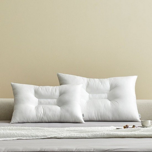 모던하우스 스웰 익스트림 구스다운필 경추 베개솜