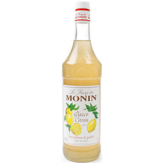 모닌 레몬 시럽 1L