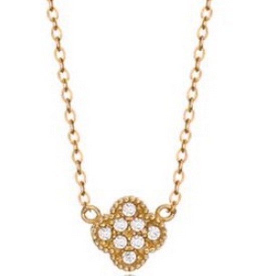 14K La Diosa 라디오사 목걸이 LK14SD-1150N