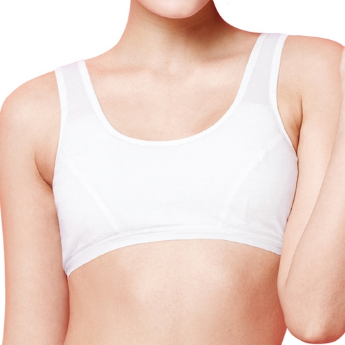 BYC 메가스타 면스판 여주니어 탑브라1단계 BPR9005