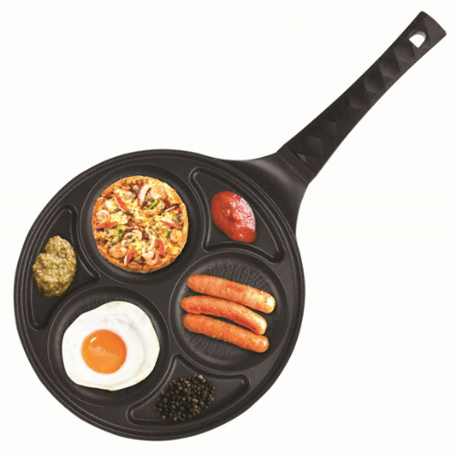 세신퀸센스  모아 원형 3구 에그팬