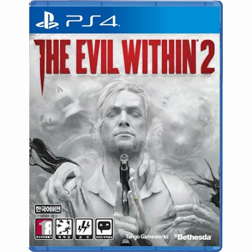 베데스다 소프트웍스  이블위딘 2 PS4