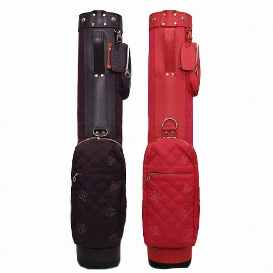 안스골프  타겟 하프백 ATH-002