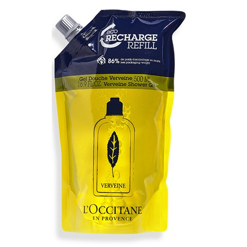 록시땅 버베나 샤워 젤 에코 리필 500ml