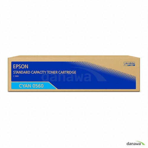 EPSON 정품 S050560 파랑