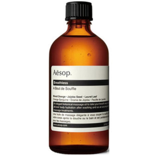 이솝 브레스리스 바디 오일 100ml