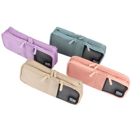 모닝글로리  8000 모닝하하 봉제필통