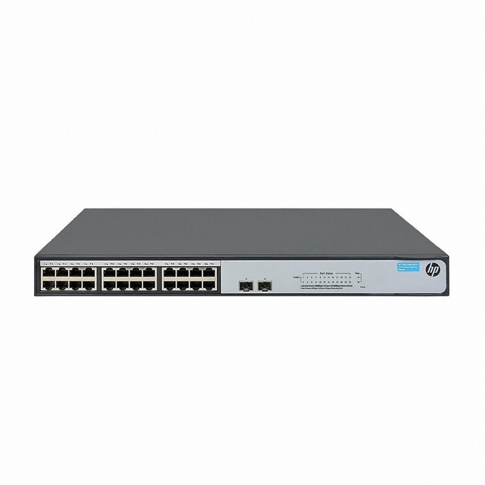 HP  1420-24G-2SFP+ (JH018A) 스위치허브