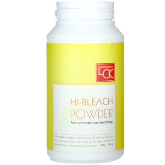 세화 LCK 하이 블리치 파우더 500g