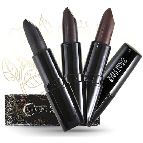 모에타 흰머리닷컴 새치커버 스틱 3.5g