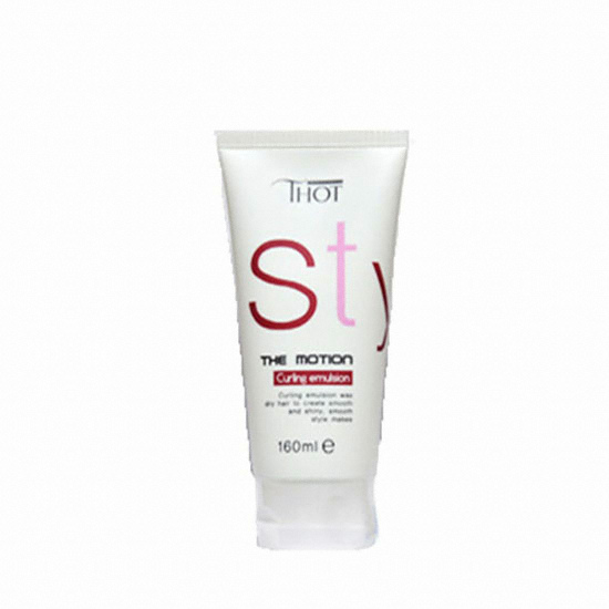토트 THOT 더 모션 컬링 에멀전 왁스 160ml