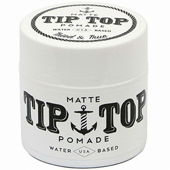 팁탑 매트 포마드 120g