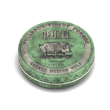 리우젤 그린 유성 포마드 113g