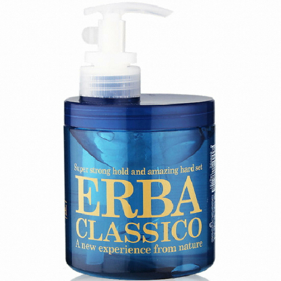 엘바 클라시코 더블 하드 젤 500ml
