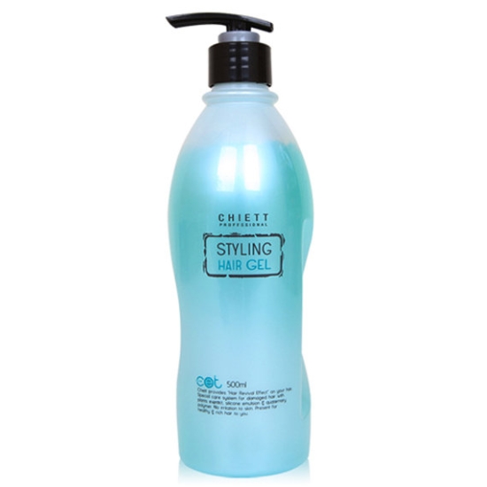 쉬에뜨 헤어 스타일링 젤 500ml